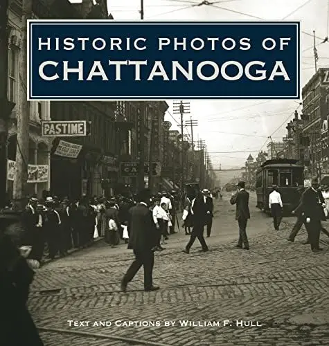 Produktbild: Historic Photos of Chattanooga