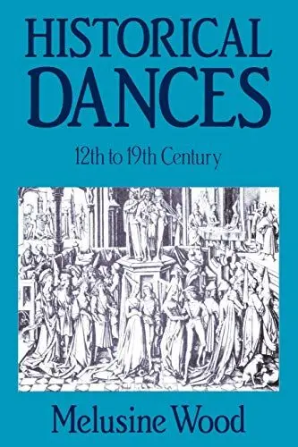 Produktbild: Historical Dances: 12th to 19th Century