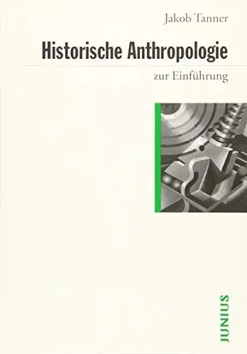 Produktbild: Historische Anthropologie zur Einführung