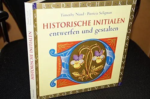 Produktbild: Historische Initalien entwerfen und gestalten