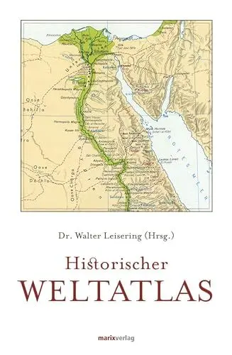 Produktbild: Historischer Weltatlas