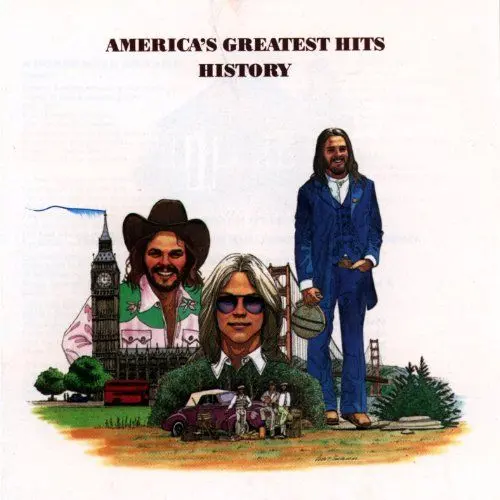 Produktbild: History - America's Greatest Hits
