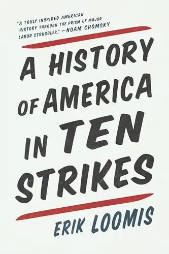 Produktbild: History of America in Ten Strikes