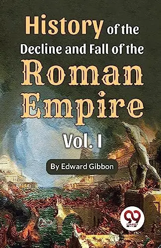 Produktbild: History of the decline and fall of the Roman Empire Vol.- 1