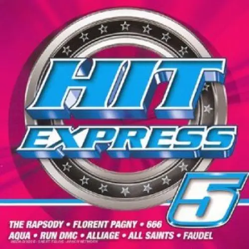 Produktbild: Hit Express Vol 5