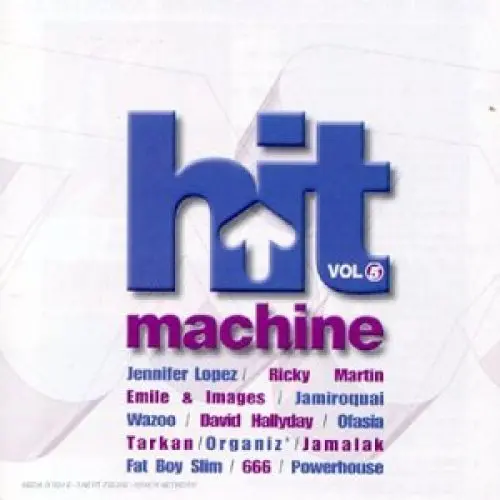 Produktbild: Hit Machine / Vol.3