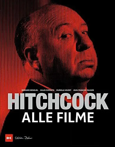 Produktbild: Hitchcock: Alle Filme