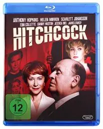 Produktbild: Hitchcock (Blu-ray)