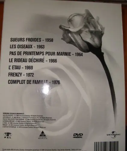 Produktbild: Hitchcock Coll.2
