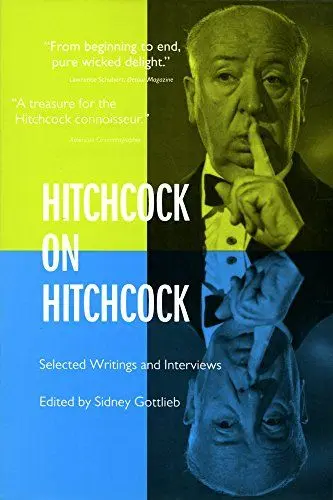 Produktbild: Hitchcock on Hitchcock: Selected Writings and Interviews