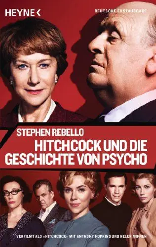 Produktbild: Hitchcock und die Geschichte von Psycho