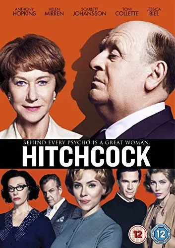 Produktbild: Hitchcock (DVD)