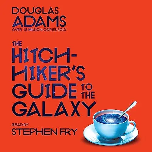 Produktbild: Hitchhiker's Guide to the Galaxy