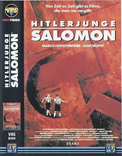 Produktbild: Hitlerjunge Salomon (VHS)