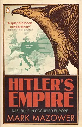 Produktbild: Hitler's Empire: Nazi Rule in Occupied Europe