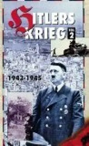 Produktbild: Hitlers Krieg, Teil 2 (VHS)