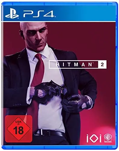 Produktbild: HITMAN 2 - Standard Edition - (PlayStation 4)