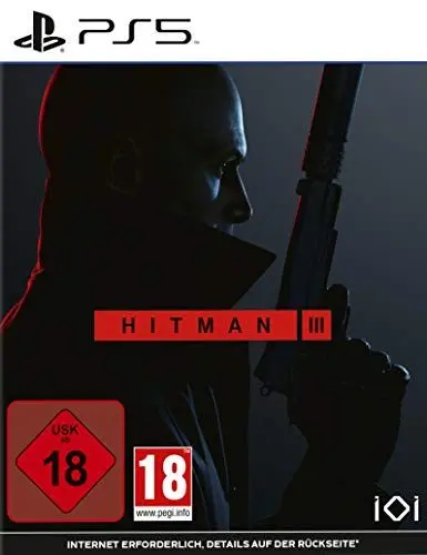 Produktbild: HITMAN 3 (Playstation 5 / Playstation VR)