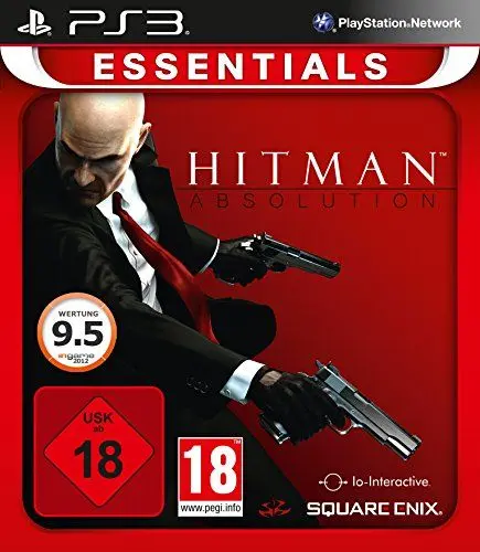 Produktbild: Hitman: Absolution (Essentials)