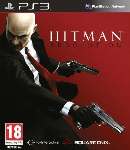Produktbild: Hitman Absolution (PS3) (UK Import)