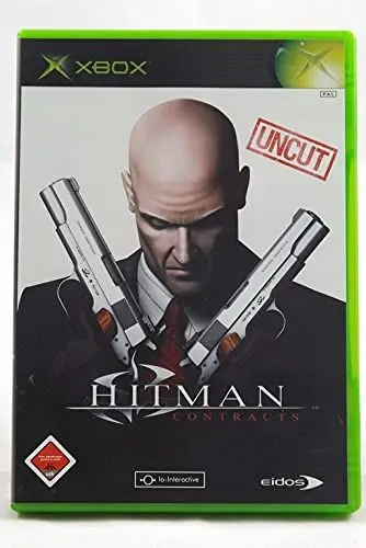 Produktbild: Hitman: Contracts