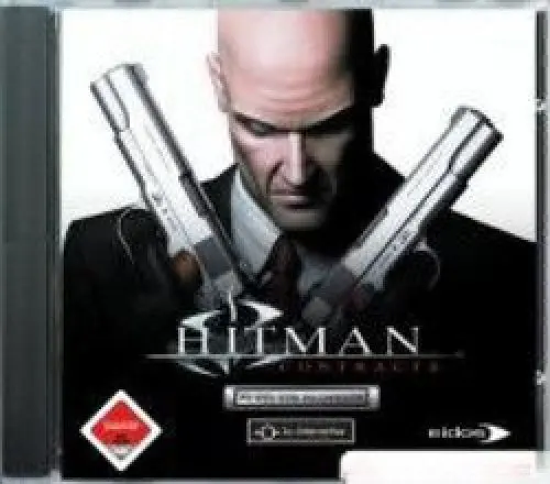Produktbild: Hitman: Contracts (Software Pyramide)