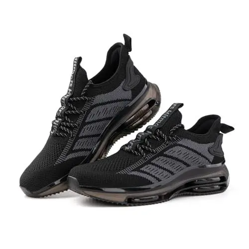 Produktbild: Hitmars Schuhe Herren JIA-1 Black 44