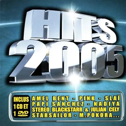 Produktbild: Hits 2005