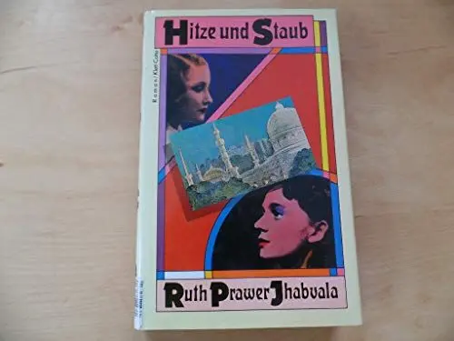 Produktbild: Hitze und Staub: Roman (dtv Literatur)
