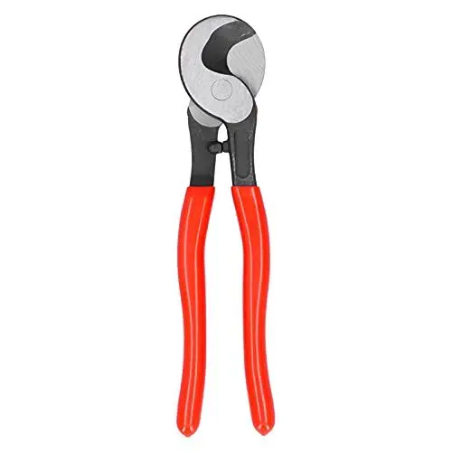Produktbild: HJ130 Kabelschneider, 70 Mm² Kabelschneider mit Schneidbarem Durchmesser, Manuelle Abisolierzange, Gewöhnlich für Aluminium-Kupfer-Isolierzangen Handwerkzeuge
