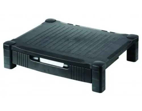 Produktbild: hjh OFFICE Monitorständer, Schwarz