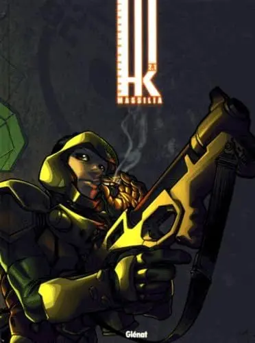 Produktbild: H.K., tome 4 : Massilia