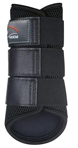 Produktbild: HKM 78809100 Gamasche -Breath, M, schwarz