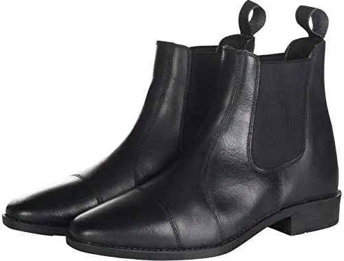 Produktbild: HKM 9642 Jodhpurstiefel Indiana, Jodhpur Stiefel Stiefelette, Damen 42