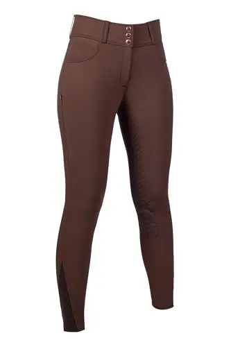 Produktbild: HKM Arctic Bay Hose Dunkelbraun 42