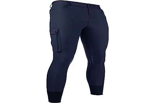 Produktbild: HKM Cargo Hose Olivgrün 48