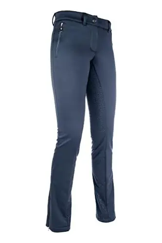 Produktbild: HKM Moena Reithose 6900 Dunkelblau 38
