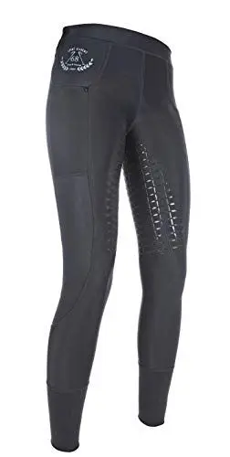Produktbild: HKM Reithose-1001091001568 schwarz 40/42