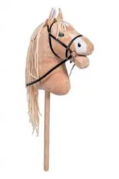 Produktbild: HKM SPORTS EQUIPMENT 13750 Hobby Horse-Sunny, Hellbraun, St