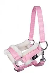 Produktbild: HKM SPORTS EQUIPMENT Hobby Horse Halfterset rosa
