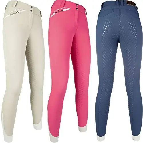 Produktbild: HKM Santa Rosa PAM Function Reithose 2500 Beige 80