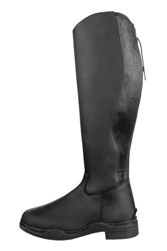 Produktbild: HKM Unisex Country Winter Reitstiefel, Schwarz, 40 EU