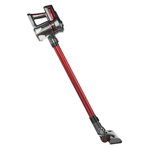Produktbild: H.Koenig 22.2v 3-in-1 Akku-Staubsauger UP600 PowerClean, LED-Bürste, 40 Min. Laufzeit, 150 Watt Leistung, 2 Geschwindigkeiten, Tierhaare
