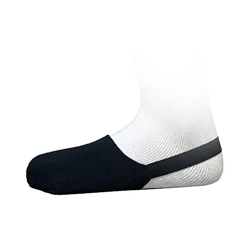 Produktbild: HLIWS 1 Stück Gips Socken,Zehenwärmer Socken,Bequem und Leicht, Atmungsaktiv,Zehensocken aus Gipsfür Halten Zehen Warm und Sauber