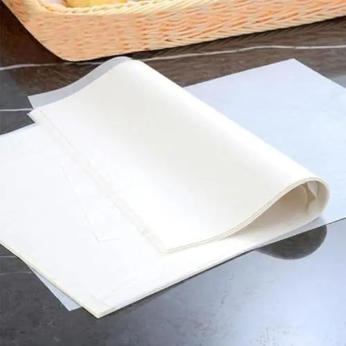 Produktbild: HLMNAKE Zauberstab Papier, 9 Stück Paper, 50x20CM Papier für Zauberstab, Weiß Magic Zauberstab Paper, Magier Zauberstab Props (Zauberstab not Included)