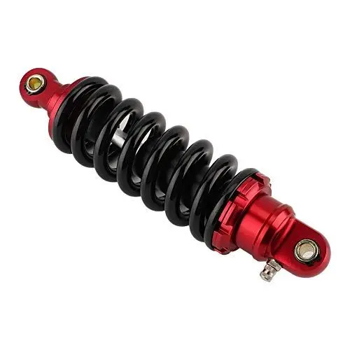 Produktbild: Hlyjoon 260mm Motorrad Hinterrad Stoßdämpfer Dämpfer Motorrad Hinterrad Stoßdämpfer Dämpfer für 10
