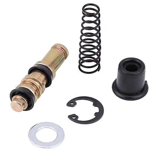 Produktbild: Hlyjoon Motorrad Hauptbremszylinder Reparatursatz 12.7mm Kolbenbolzen Kupplung Bremspumpe Überholsatz