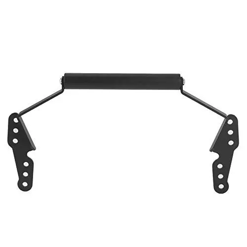 Produktbild: Hlyjoon Navigations-Halterung, Motorrad-Navigationsgerät, Kit aus Aluminium, 0,8 Zoll (0,8 cm), geeignet für V – Strom DL650 DL1000 2014-2020