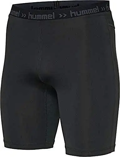 Produktbild: HML FIRST PERFORMANCE TIGHT KURZE HOSE , Schwarz (Black), S Slim
