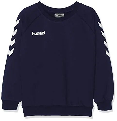 Produktbild: Hmlgo Kinder Sweatshirt Aus Baumwolle